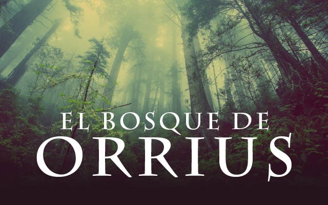 Proyecto Misterio 19: El Bosque de Orrius, una historia perdida