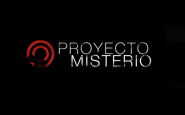 Bienvenidos a la nueva página web oficial de Proyecto Misterio