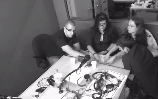 Investigación Ona de Sants Montjuïc: vídeo de la Ouija de la noche de los difuntos de 2011
