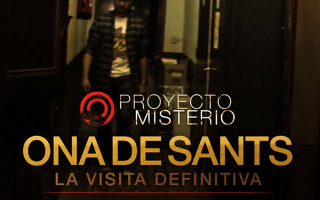 Proyecto Misterio 23: Ona de Sants Montjuïc