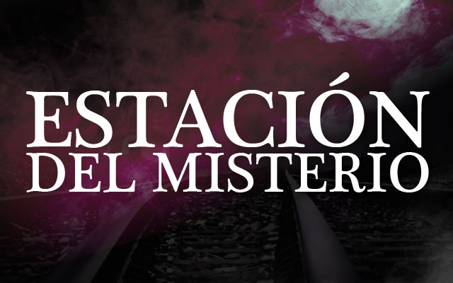 Estación del misterio: conoce al equipo de Proyecto Misterio el 19 de diciembre en Barcelona