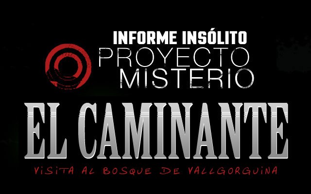 Proyecto Misterio 25: Informe insólito, por Cristóbal Doñate