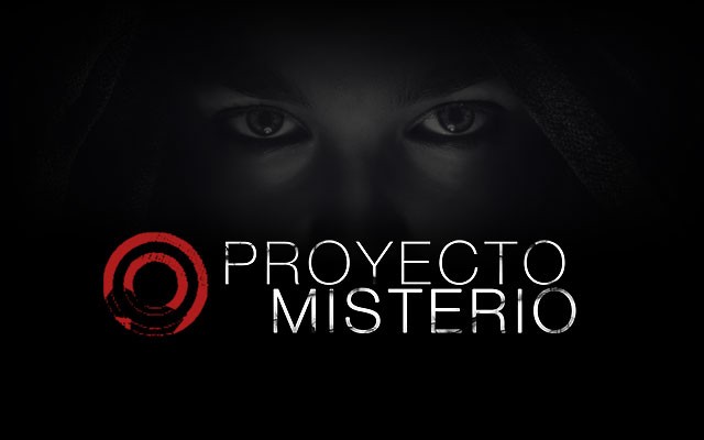 Escoge la próxima visita de Proyecto Misterio y acompáñanos