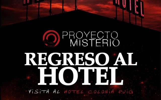 Descárgate Proyecto Misterio 27: Regreso al hotel