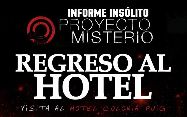 Proyecto Misterio 27: Informe Insólito, por Cristóbal Doñate