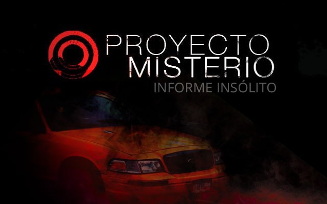 Proyecto Misterio 31 Informe Insólito: El Taxi