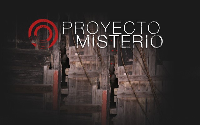 Proyecto Misterio 34: Nos Miran