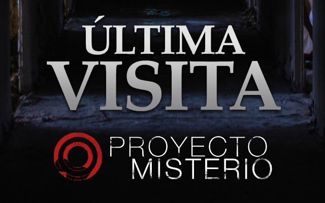 Proyecto Misterio 37: Última visita